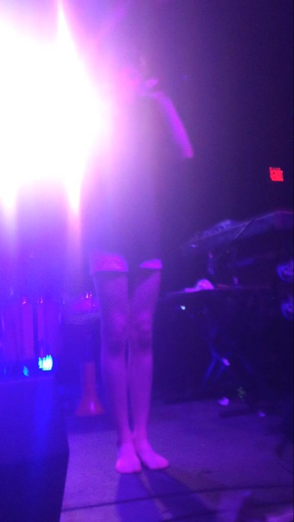 Happy birthday to the man, the myth, the legend, the best male stripper I know, and my future bff George Watsky! 