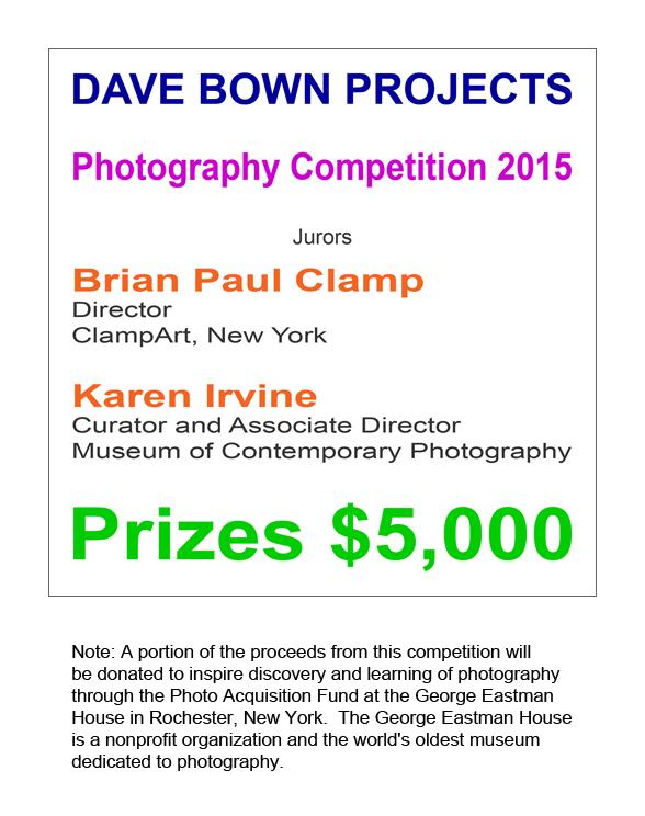 #Photography #Art #Competition Win #Cash #Prizes Jurors: Brian Paul Clamp &amp; Karen Irvine   bit.ly/1UKMGhO