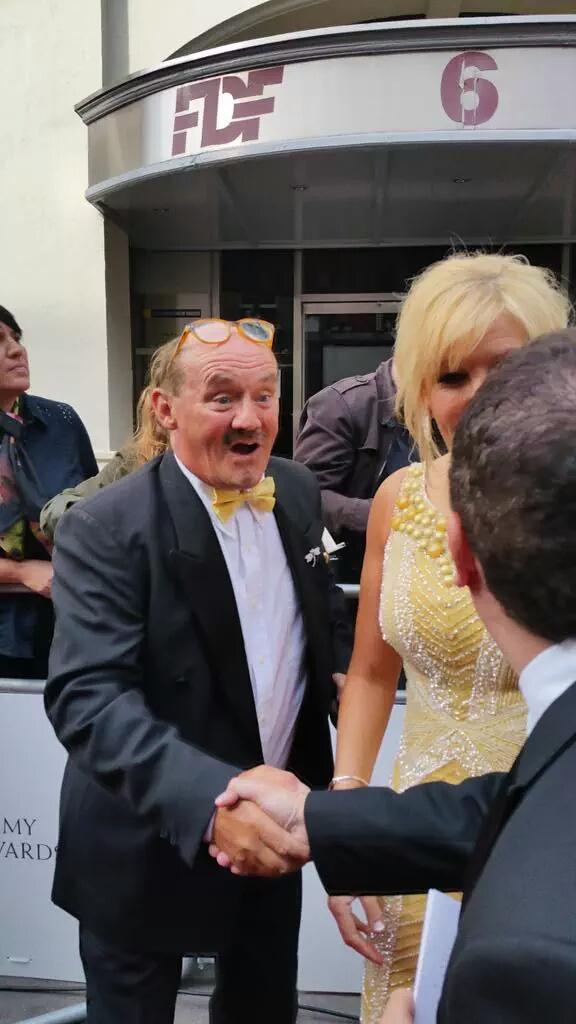 Happy 60th birthday to comedy king  Brendan O\Carroll. A genuinely funny man & creator of hilarious Mrs Brown\s Boys. 
