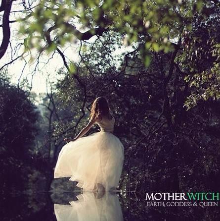 MotherWitchBand's tweet photo. "Earth,Goddess &amp; Queen" is out now!! Go grab your copy at the IW ✌️✌️ http://t.co/6GnWASlPL8