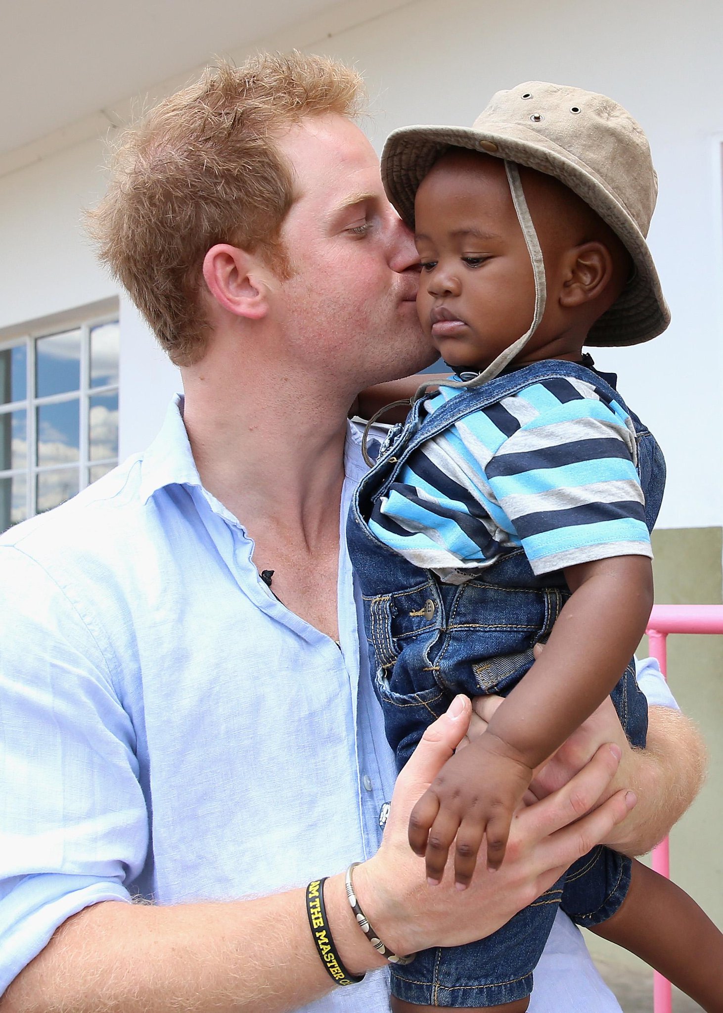Happy Birthday to the very lovable Prince Harry! Already 31 years old, they grow up so fast! 