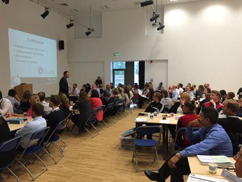 Great meeting tonight#morethangrowthmindset