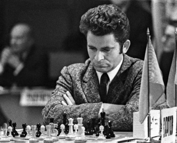 ChessGeeks's tweet image. Boris Spassky is a famous World Chess Champion. What is his full name?  #chessgeeks