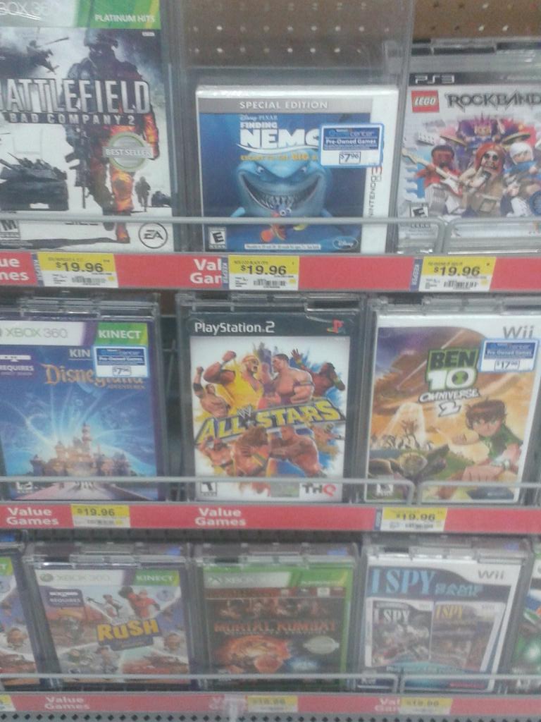 where can i sell playstation 2 games