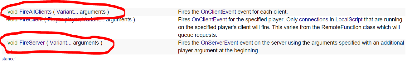 Scriptonroblox On Twitter Question Would Fireallclients Take Less Time To Travel Data Between Players If So Show Proof Please Http T Co Ejt7lgeufv - onclientevent roblox