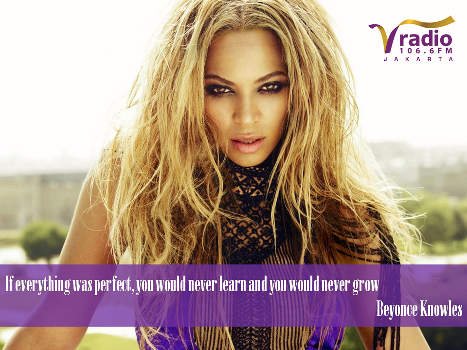 Happy birthday Queen Bee... Beyonce Knowles. V 106.6 FM 