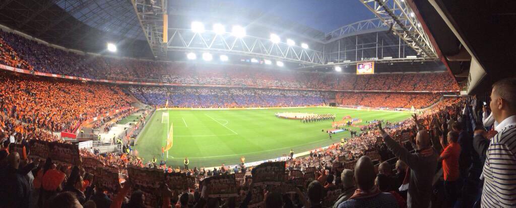 Netherlands vs. Iceland today