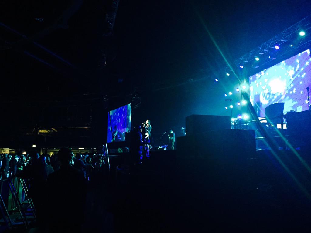 Canoc_Live's tweet photo. @KennyEdmonds Live on stage at the @Ticketprodome
#CANOCLIVE Experience http://t.co/As3tvrYo5K