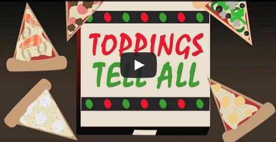 RoundTableMH's tweet image. What Your Pizza Toppings Say About Your Personality - bit.ly/1JEyK0l