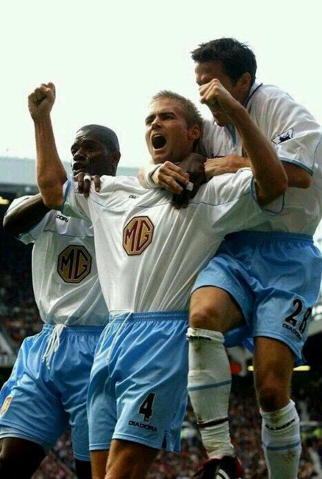 Almost missed it! Happy Birthday to the Viking Olof Mellberg! Top top player! 