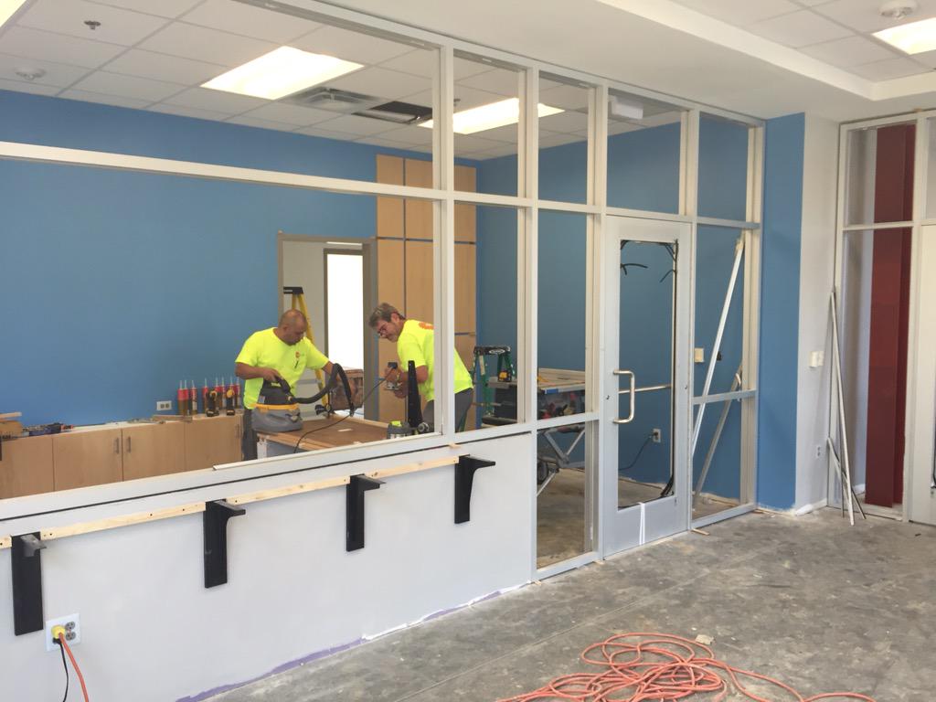 east-wake-academy-on-twitter-here-is-the-new-lobby-a-few-short