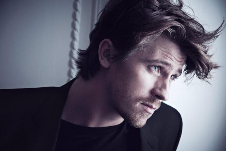 Happy Birthday Garrett Hedlund! 