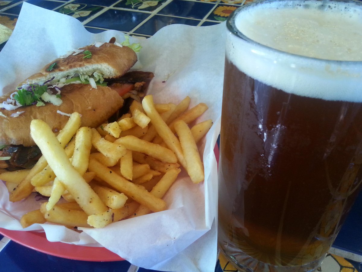 Grab our Vandal Game Day drinks &amp; appetizers! And check out our fusion sandwich special! #pattysmoscow #govandals