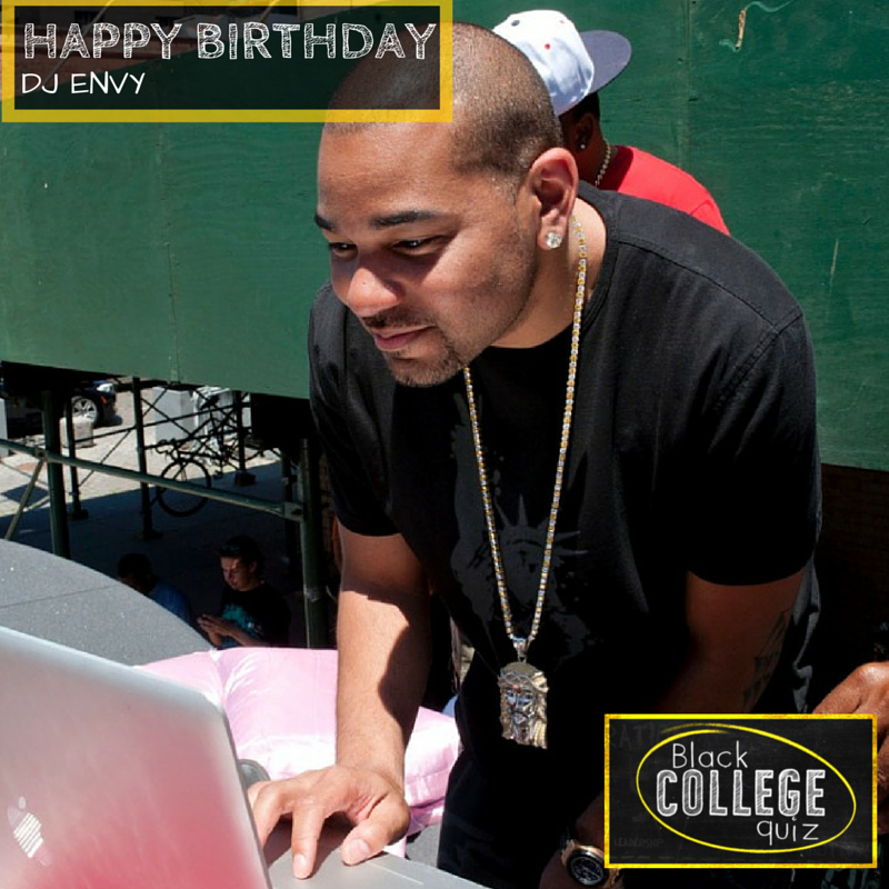 Happy Birthday DJ Envy! 