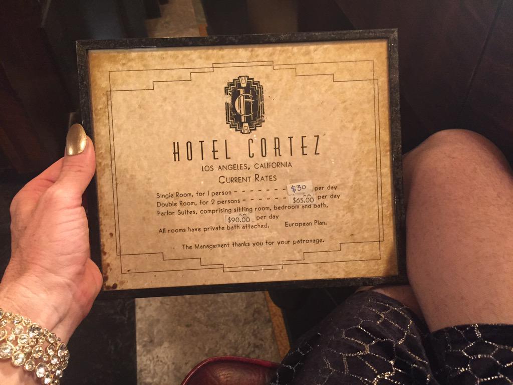 Denis O’Hare Reveals The Going Rates At ‘American Horror Story: Hotel’:  — Denis O’H... bit.ly/1OpfQfk