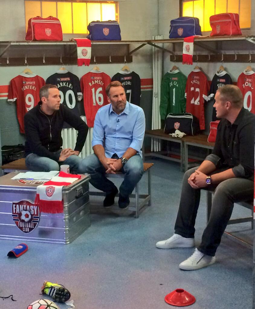 SkySportsPLP's tweet photo. Former @england stopper Paul Robinson, @PaulMerse &amp; @maxrushden. Make sure you tune in tomorrow 6pm @SkySports 5! http://t.co/HZizabOtqn