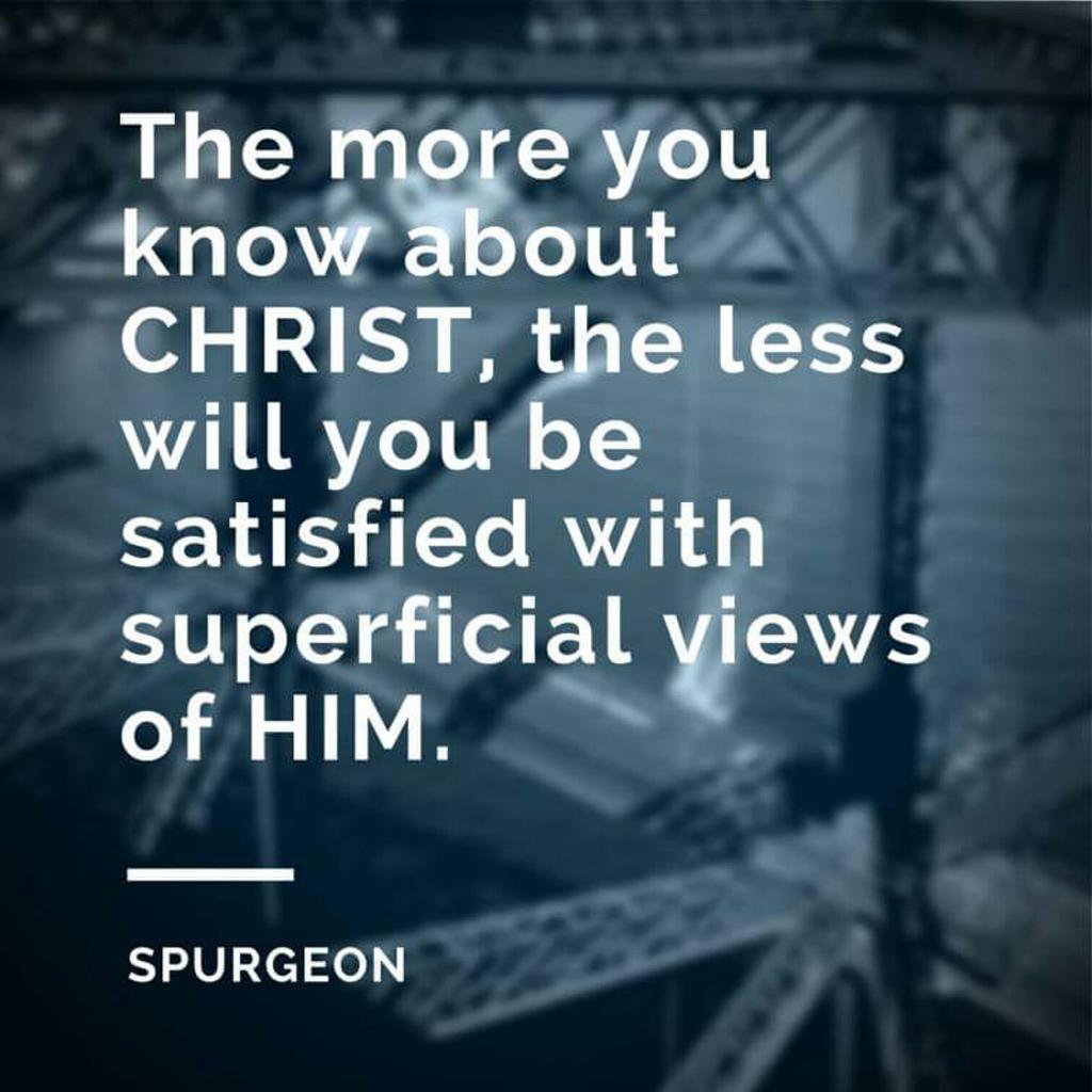 Chrisokogwu's tweet photo. #ChristImperial #ChristAltogetherLovely #ChristExalted #ChristMagnified #KnowledgeOfChrist http://t.co/AIDNDzSLW9