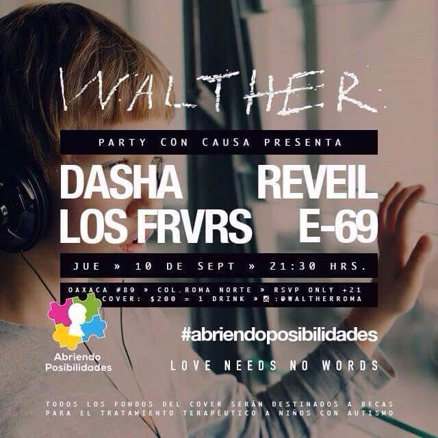 lobrows's tweet image. #SiTuvieraUnSuperPoderSeria super poder ir a POSSIBILITIES. No faltes! Un drink de cortesía y pulsera de donador.