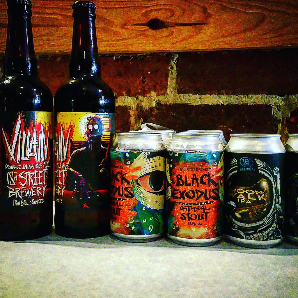 Barn Brasserie On Twitter More New Brews Just In From