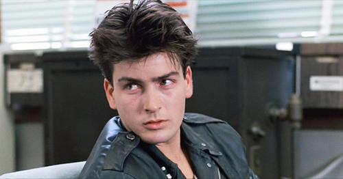 Happy Birthday, Charlie Sheen. 