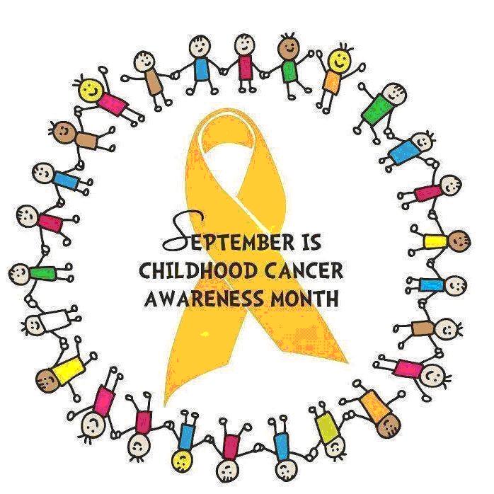 PreferredHHC's tweet image. September Is Childhood Cancer Awareness month.