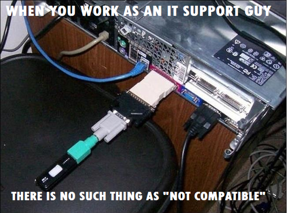 tech_dsaf's tweet image. I&apos;m not sure if we approve of this or not.....