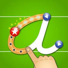 saigling_grade1's tweet photo. Make sure to choose D'Nealian Style under Settings. Working on lowercase a is a great place to start! Thanks! http://t.co/NYAvf4Nq89