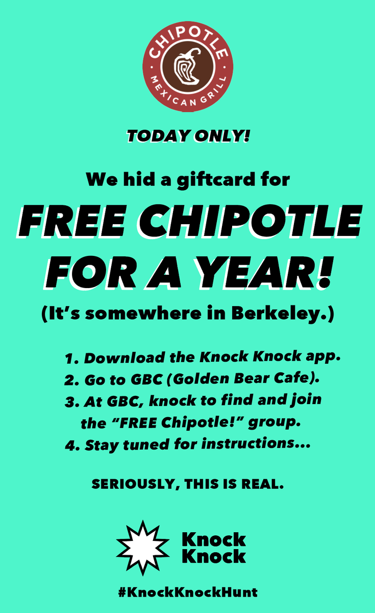 Knock Knock tweet media