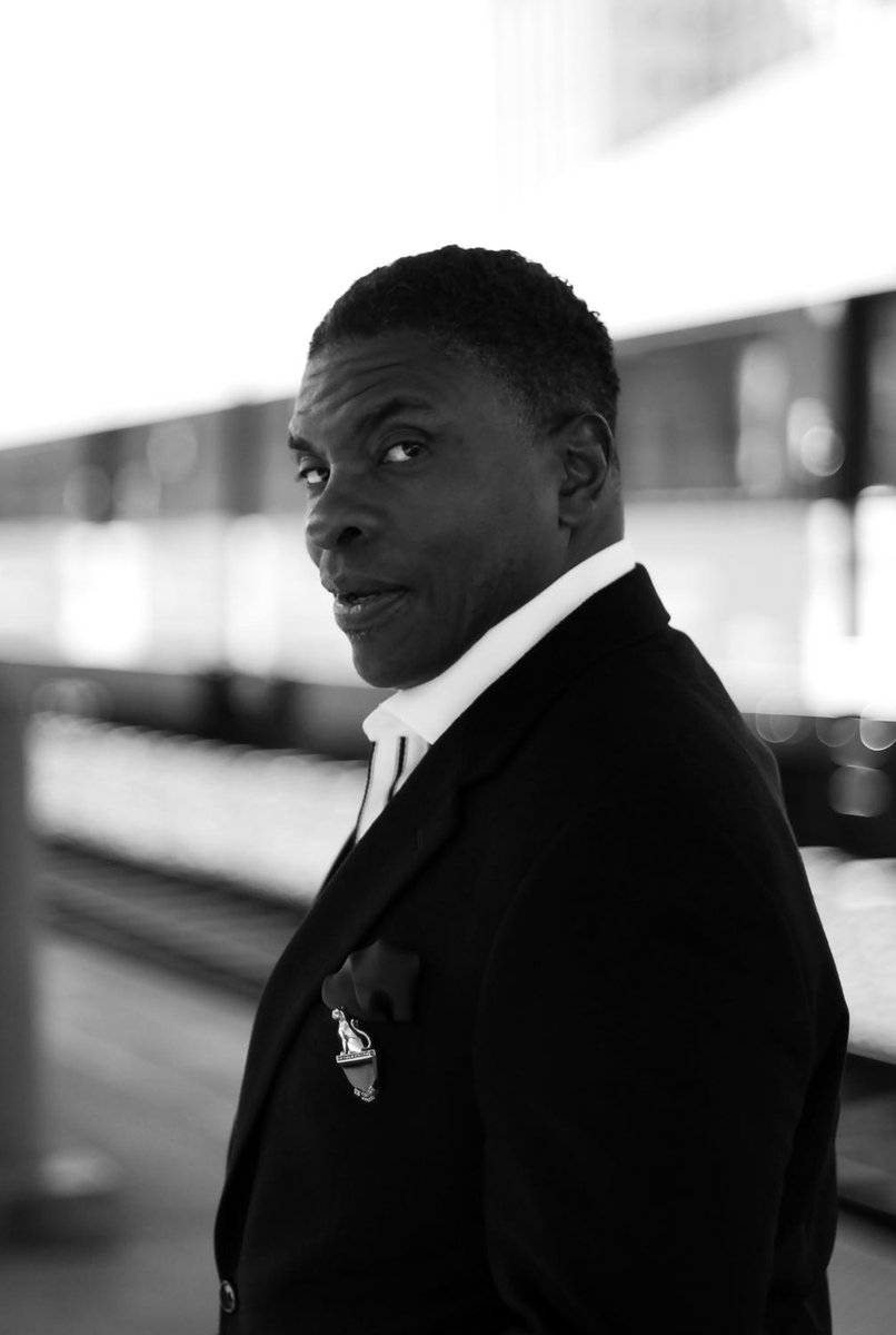 "It was my honor to do this project." - <a href="/ImKeithDavid/">Keith David</a> 

Read more at facebook.com/tuskegeeairmen…