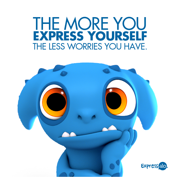 Expressalo's tweet image. May the whole world express itself! Share it!
#ExpressYourself #Expressalo #GreetingToys