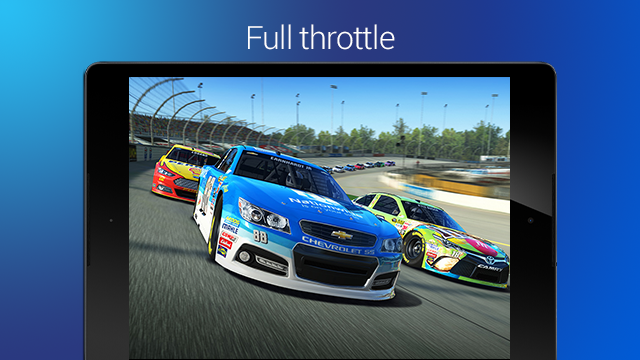 Google Play tweet media