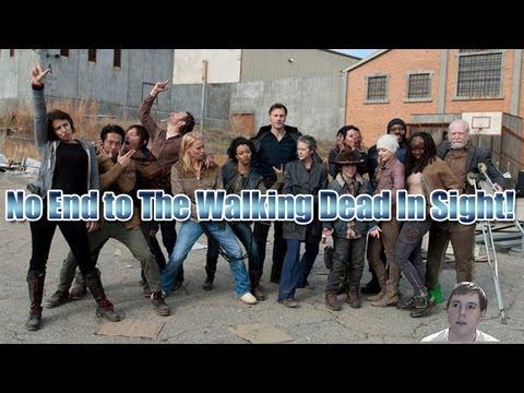 Supper_Shopper's tweet image. AMC CEO Says No End to The Walking Dead In Sight and That It May ... vid.staged.com/OcEq #holidayshopping #deals