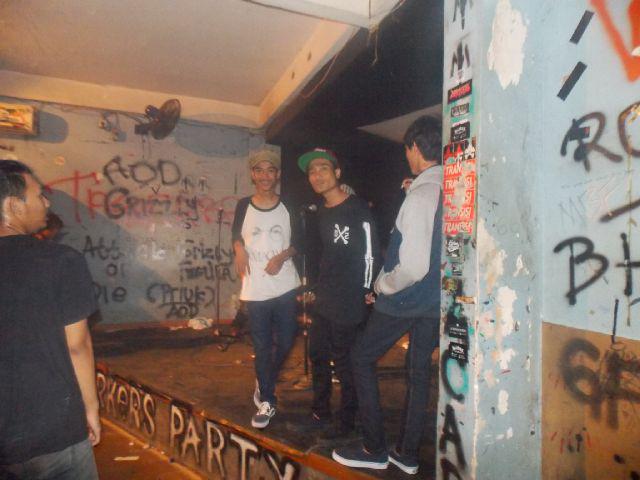 Anniv before death revenge!!