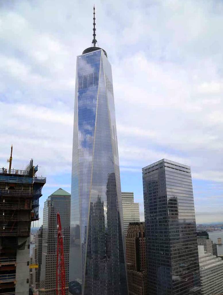 DarksiderNYC's tweet image. #WTCProgress