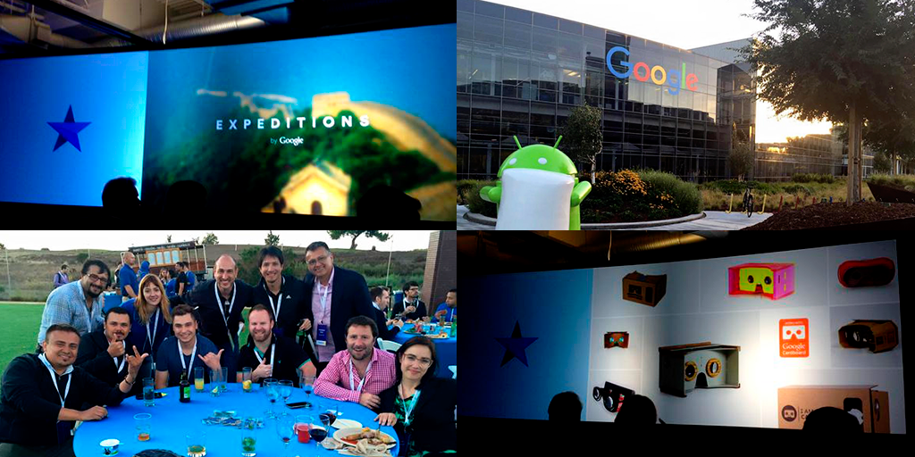 PIMOD_COM's tweet photo. ¡Tres días agotadores, pero muy satisfactorios! #partnersallstars ¡Gracias a todos en @google ! http://t.co/0ZEqjbCoI5