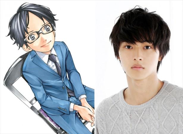 moviewalker_prs's tweet photo. 山崎賢人が“悲劇の天才ピアニスト”役に!! http://t.co/BakQFC6heA http://t.co/jJZ0uPSJXd