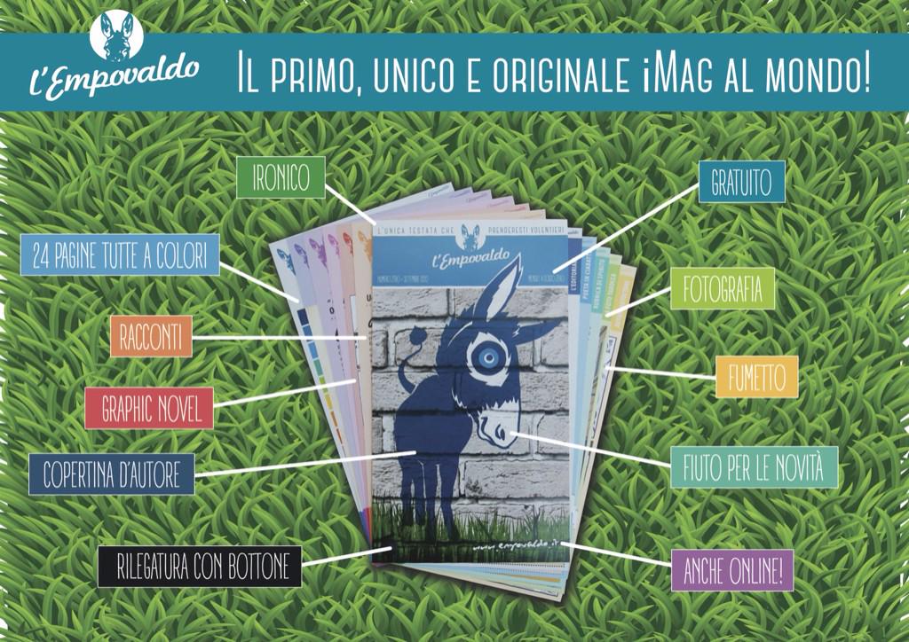 empovaldo's tweet photo. L'Empovaldo: il primo, unico e originale iMag al mondo! #empovaldo http://t.co/n0sIWurbp8