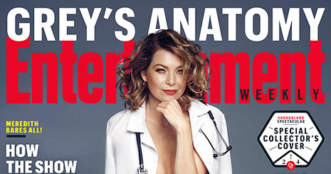 Ellen pompeo naked