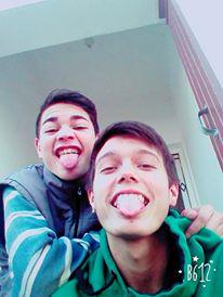 DannyHaran7's tweet image. Te quiero una banda amigo♥ por mas cagadas juntos jaja @Cache_07