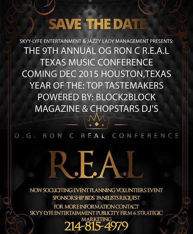 ExertionMag's tweet photo. #savethedate #ogronc #txmusicconference #2015 #skyylife #jazzylady #exertionmag #block2block #chopstars http://t.co/atB3E4L3Km