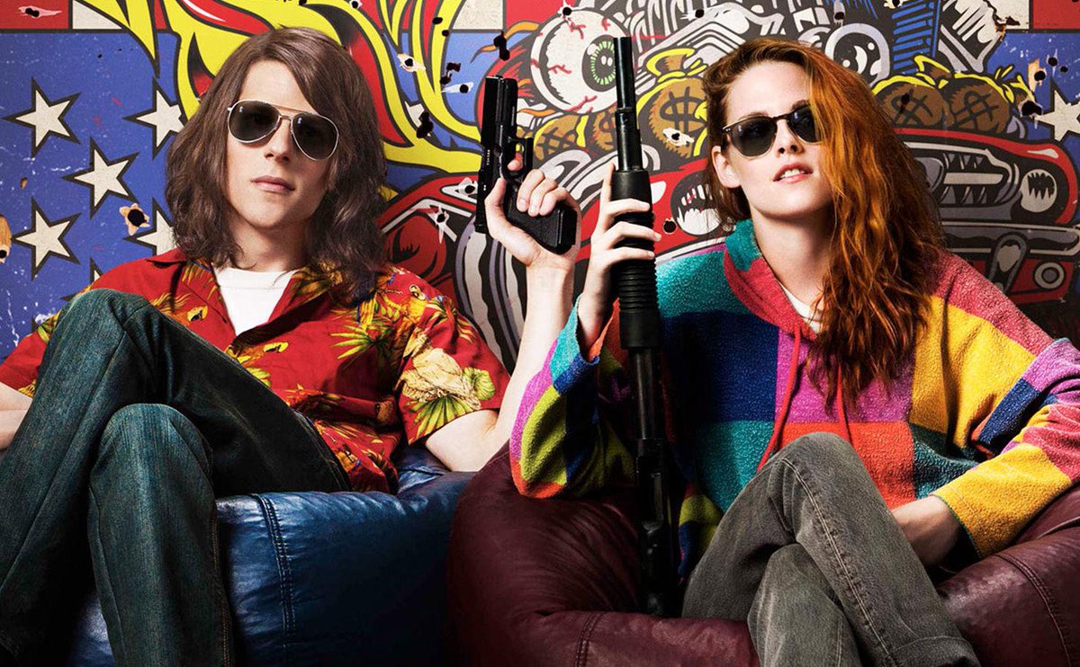 LWLies's tweet photo. We're on Team American Ultra. Our ★★★★ review: http://t.co/fongdG3nLL http://t.co/sybYTqVlYL