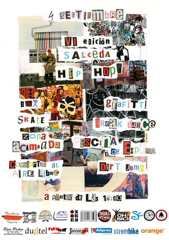RubenFandi's tweet photo. Mañan cita en Salceda @SalcedaHipHopEs Conciertazos @DanoZiontifik @dlblndo http://t.co/77CLvxrcXE