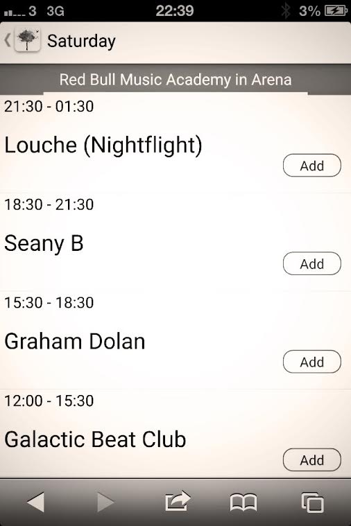 subjectevents's tweet photo. .@subjectevents #GalacticBeatClub @redbullIRE Bar @EPfestival... Fri: 2:30pm - 5:30pm. Sat: 12pm - 3:30pm... http://t.co/k5iMiU26T6