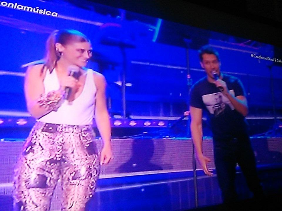 #CadenaDial25Años