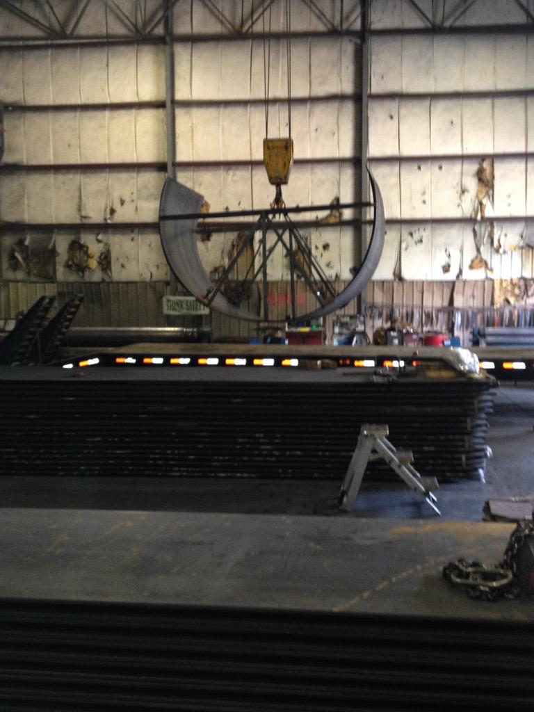 Rolled structural steel and plate - Metals USA!