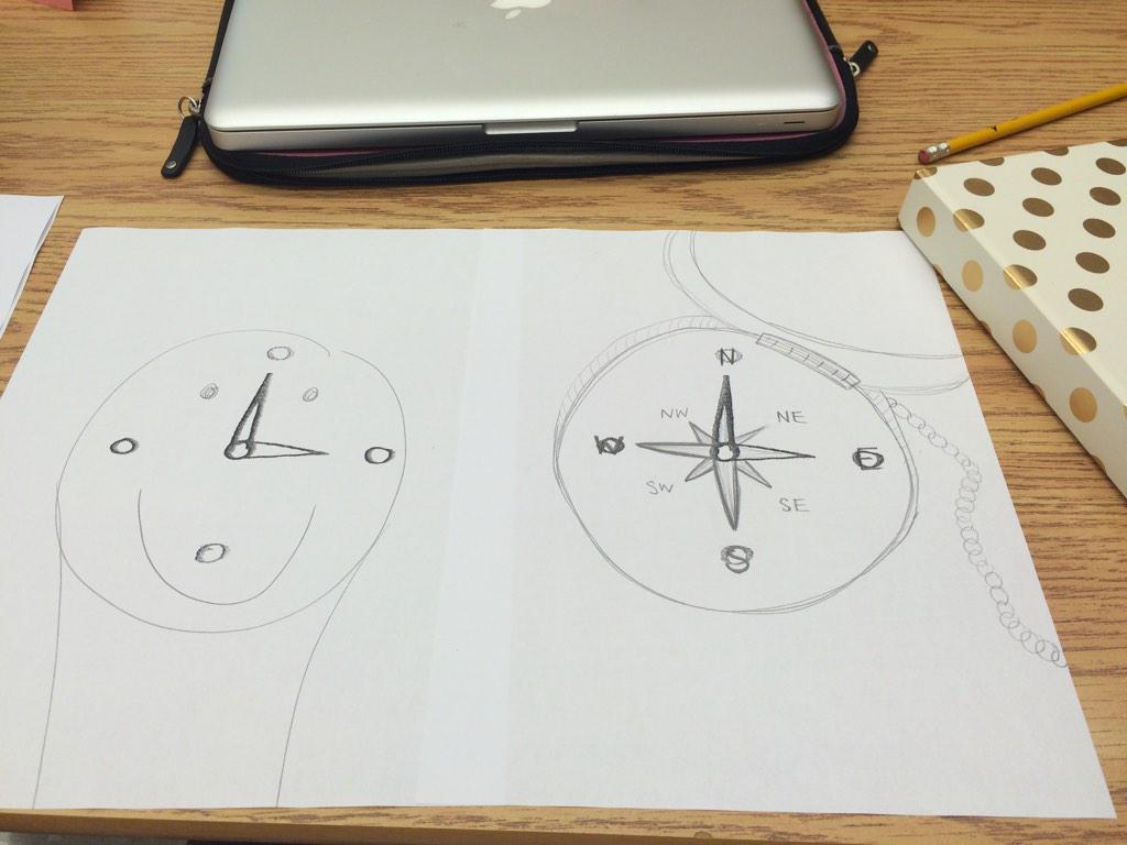 MrsRClarke's tweet image. Photo 1:10 sec to complete picture. Photo 2:10 min to complete picture. Creativity takes time! #geniushour #techblast