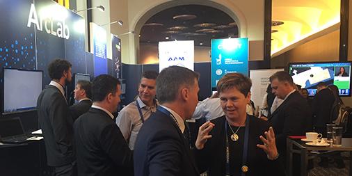 esriaustralia's tweet image. Last chance to get your geo-spatial questions answered - make sure you stop by the #ArcLab today #Ozri