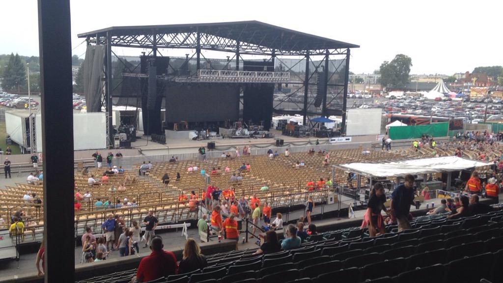 Allentown Fairgrounds Seating Chart