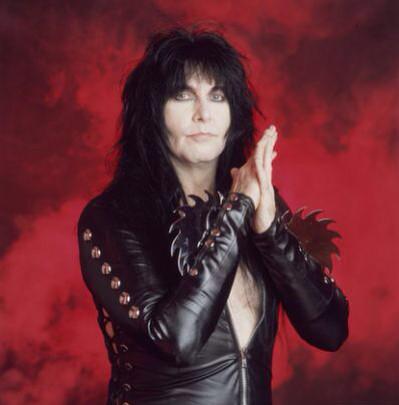 Happy birthday to the legend my idol blackie lawless 