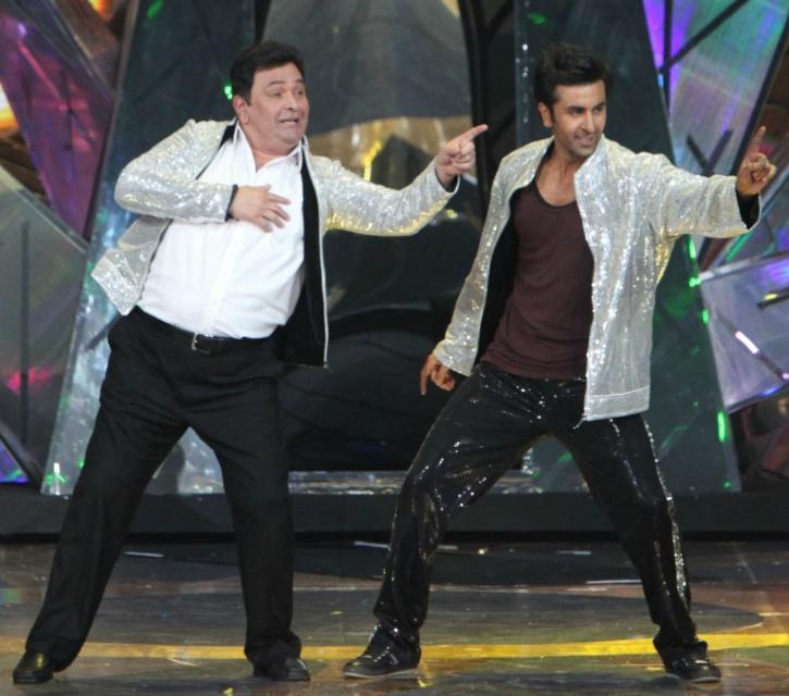  Wish U a very Happy Bday Mr. Rishi Kapoor :)) Cant thankyou enough for Ranbir ;) You are the best. 